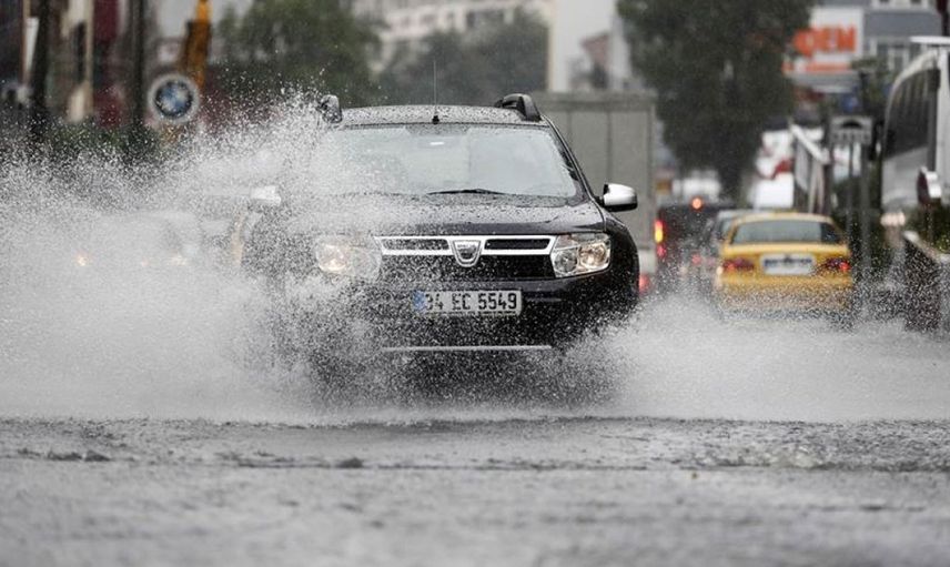 Meteoroloji sel ve su baskınlarına karşı uyardı: 17 il içi sarı kodlu uyarı verildi! İşte 29 Ağustos 2022 güncel hava durumu
