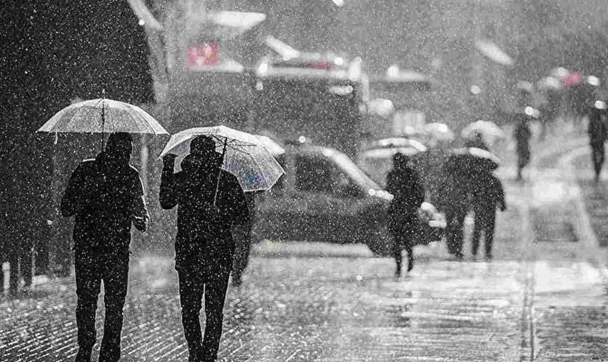 Meteoroloji son dakika duyurusunu yaptı! Bayramda yağış alarmı! O saatlerde çok kuvvetli olacak