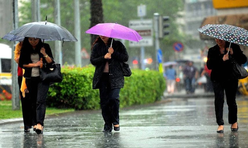 Meteoroloji tarih vererek uyardı: 2024 sağanak yağış ve karla başlayacak