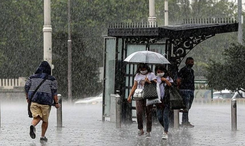 Meteoroloji tarih vererek uyardı: Güneşli havalar kısa sürüyor
