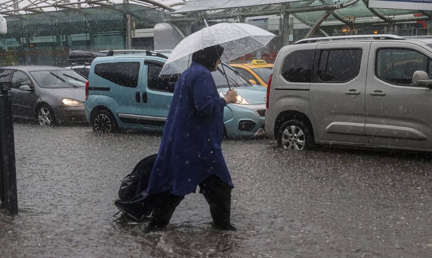 Meteoroloji tarih vererek uyardı: Sıcaklıklar düşecek yağışlar güçlenecek