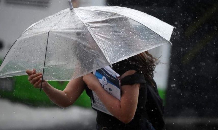 Meteoroloji tek tek açıkladı: 30 il için kuvvetli sağanak uyarısı