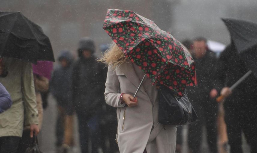 Meteoroloji ülke geneli için uyarıda bulundu: Sağanak yağışlar devam edecek