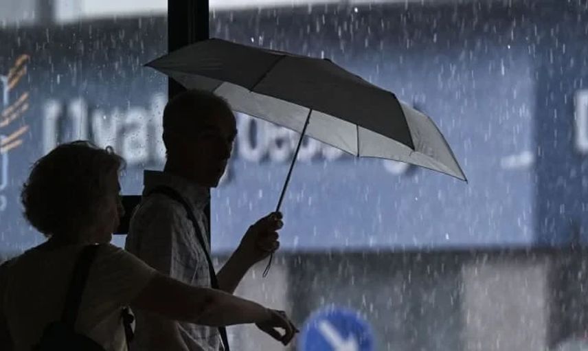 Meteoroloji uyardı: 26 ilde yağmur, iki ilde kar bekleniyor