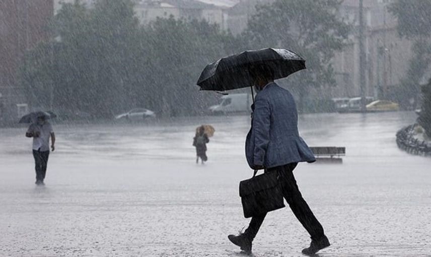 Meteoroloji uyardı: Havalar 10 gün boyunca yağışlı