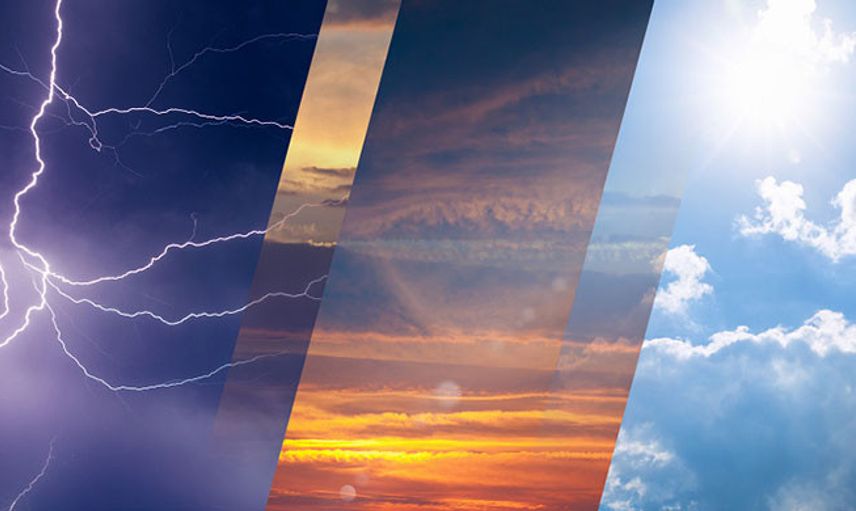 Meteoroloji Uyardı: Kar Ve Sağanak Yağış Geliyor
