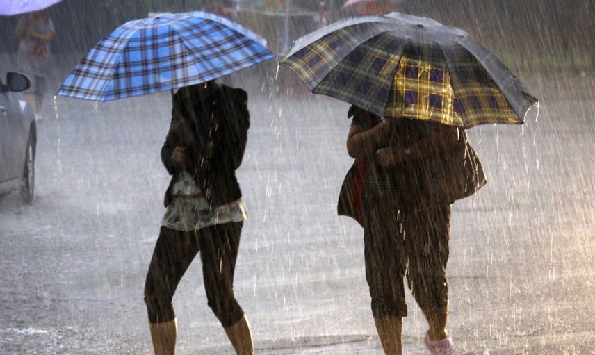 Meteoroloji uyardı! O iller için kuvvetli yağışlar bekleniyor 24 Eylül hava durumu