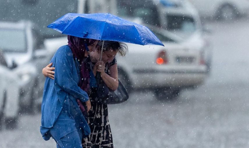 Meteoroloji uyardı: Pazartesi başlayacak