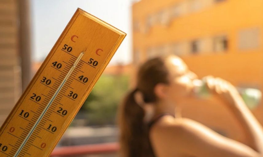 Meteoroloji uyardı: Termometreler çok sayıda ilde 40 dereceyi aşacak