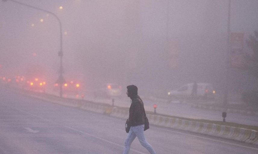 Meteoroloji uyardı: Tüm yurda pus ve sis çökecek
