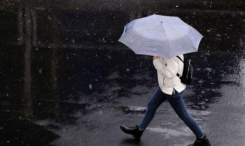 Meteoroloji Uyardı: Yağışlı Hava 5 Gün Sürecek, Sıcaklıklar Düşüyor!