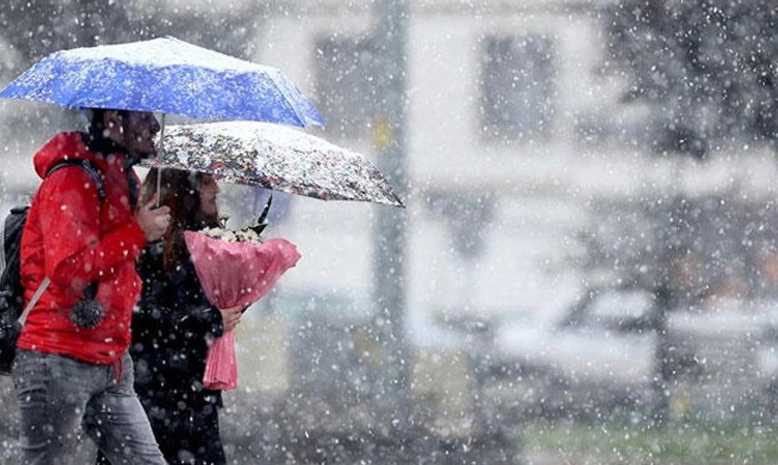 Meteoroloji Uyardı! Yağmur ve Kar Bu Hafta da Devam Edecek
