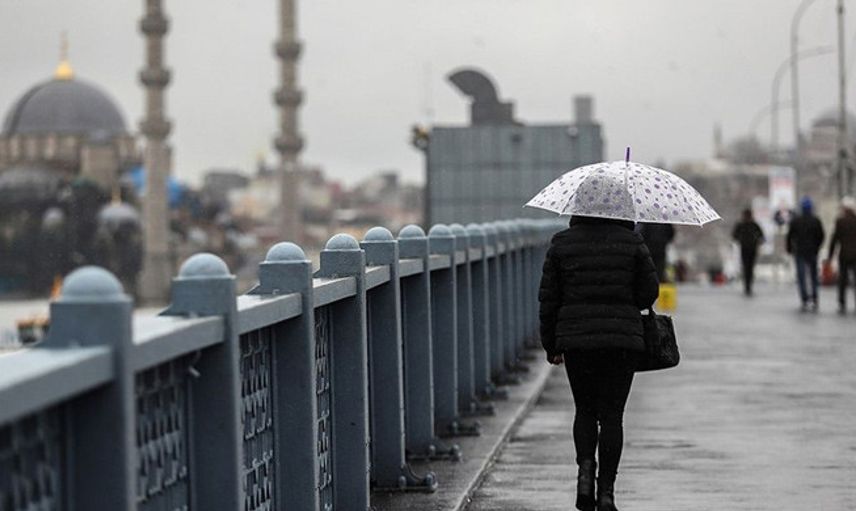 Meteoroloji Uyardı! Yoğun Sağanak Geliyor