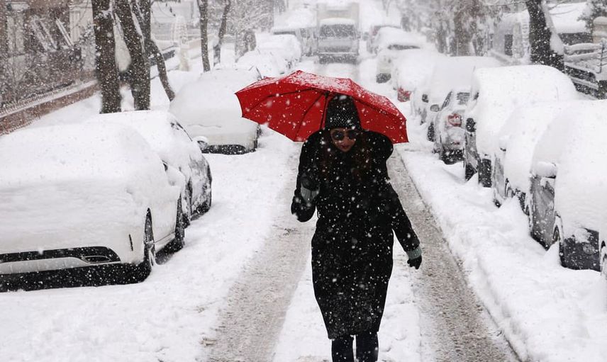 Meteoroloji uyarı verdi: Kara kış geri geliyor!