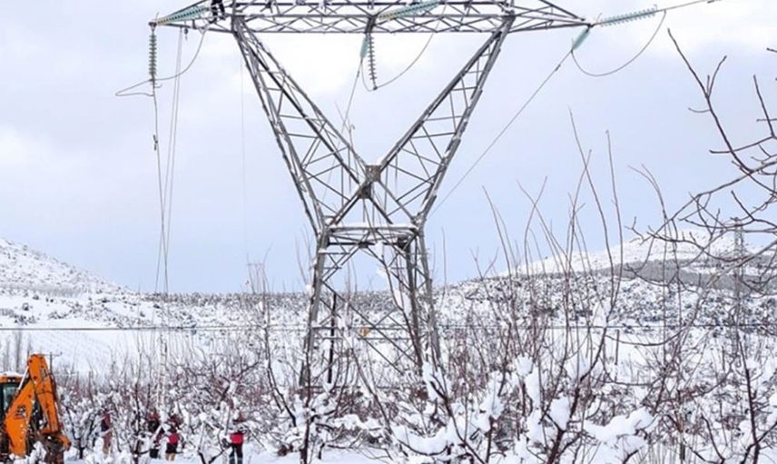 Meteoroloji uyarmıştı: Kar yağışı şehri etkisi altına aldı! Isparta'da yoğun kar yağışı sonrası elektrik kesintisi yaşanıyor