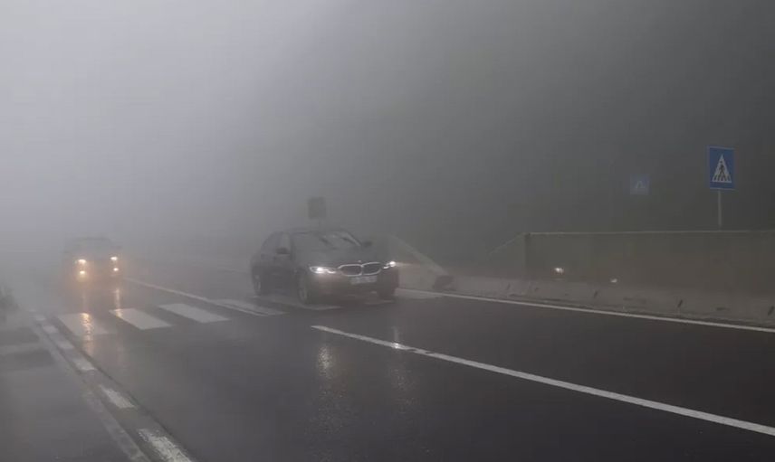 Meteoroloji uyarmıştı: Sağanak yağışlar etkili olmaya başladı, yollar kapanma noktasına geldi