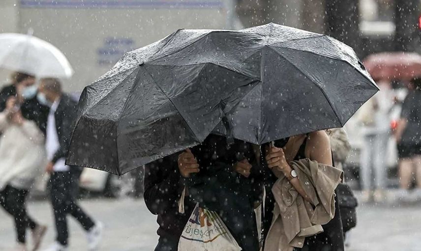 Meteoroloji uzmanları uyardı! İstanbul başta olmak üzere bir çok ilde yeniden etkili olacak