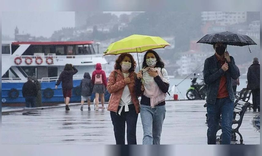 Meteoroloji uzmanlarından Ankara, İstanbul ve İzmir’de yaşayanlara uyarı! Sabah saatlerinden itibaren kuvvetli olacak