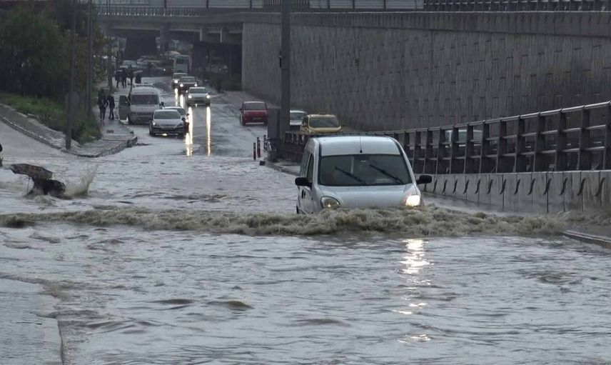 Meteoroloji yer ve tarih vererek açıkladı: Sağanak yağış ve kar o bölgeleri etkileyecek