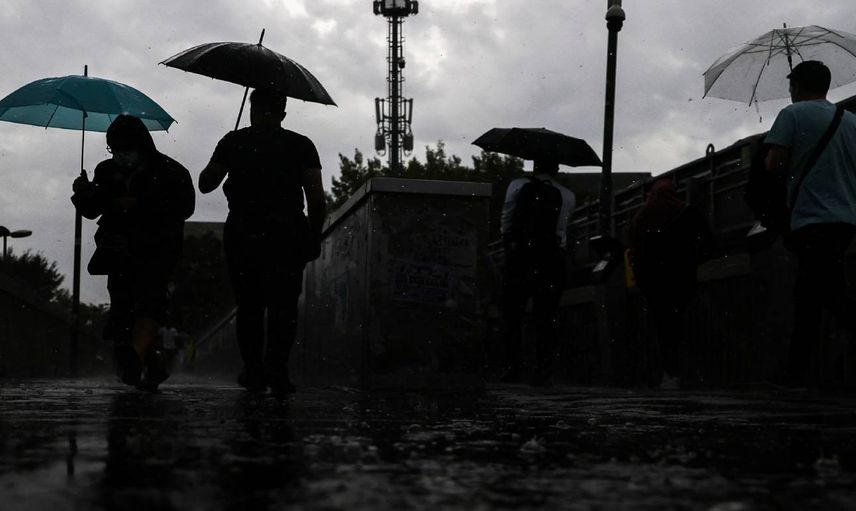 Meteoroloji yurt genelini uyardı: Sıcaklıklar düşüyor sağanak yağış geliyor