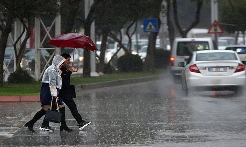 Meteoroloji’den Marmara ve Ege’ye uyarı: Çok kuvvetli geliyor