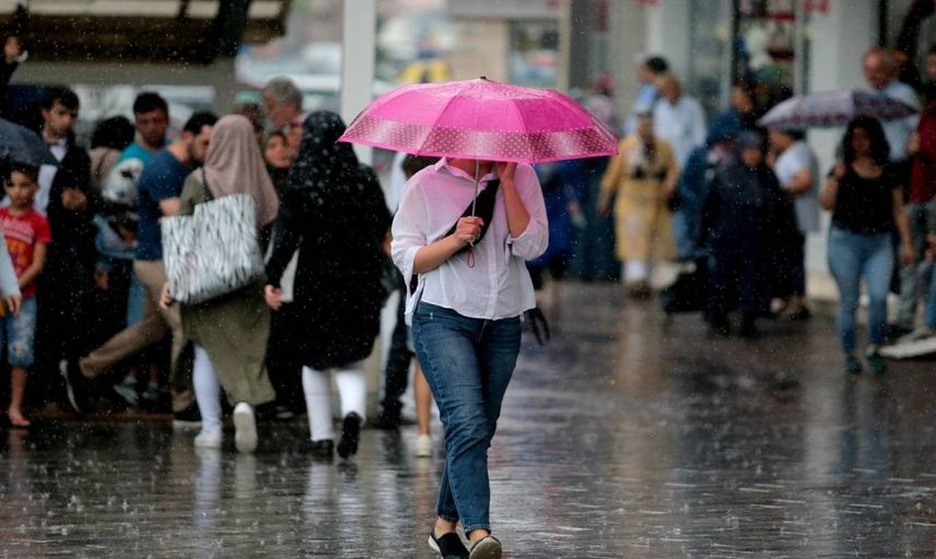 Meteoroloji’de plan yapacaklara uyarı: Hafta sonu yoğun yağış geliyor! Çok sayıda ile sarı ve turuncu kodlu uyarı