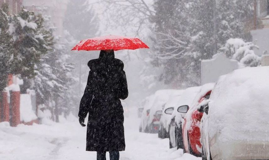 Meteorolojiden 11 Aralık 2023 hava durumu raporu: İstanbul'a kar ne zaman geliyor? Bugün hava nasıl olacak?