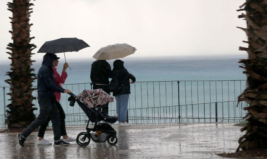 Meteoroloji’den 13 kente sarı kodlu uyarı: Fırtına ve sağanak yağış kapıda
