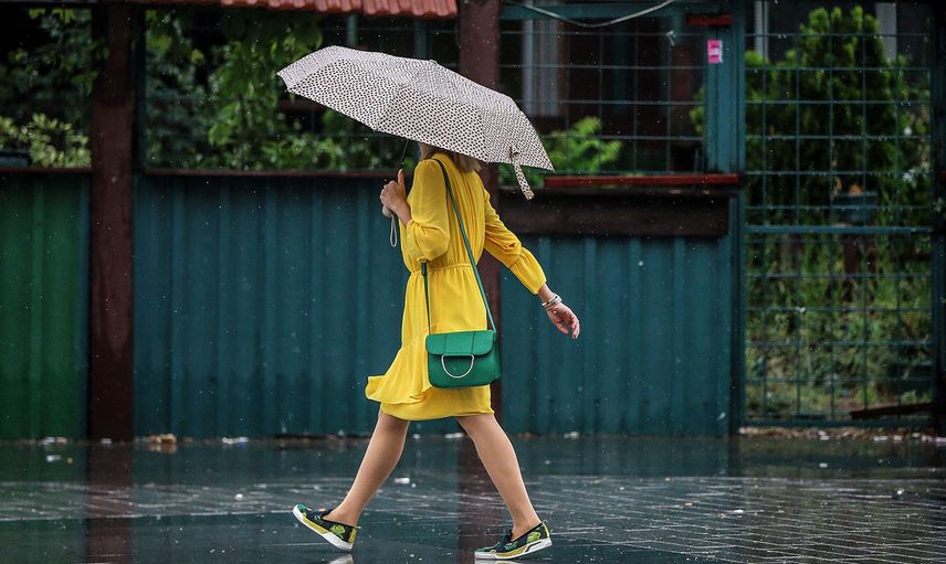 Meteoroloji'den 15 İle Sarı Uyarı! 16 Haziran 2021 Çarşamba Hava Durumu