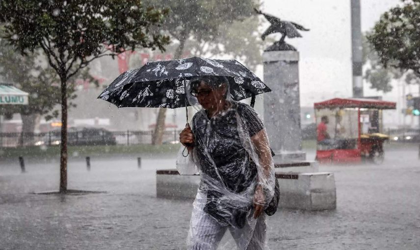 Meteoroloji’den 18 ilde uyarı: Kuvvetli sağanak ve fırtına geliyor! Sıcaklıklar 10 derece birden düşecek