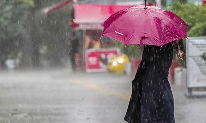 Meteoroloji'den 2 İle Sağanak Uyarısı