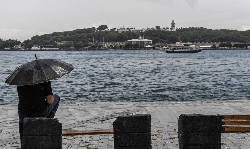 Meteoroloji’den 28 ile uyarı: Kuvvetli sağanak yağış etkili olacak! 9 Kasım 2023 hava durumu