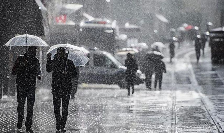 Meteorolojiden 3 Bölgeye Sağanak Uyarısı!