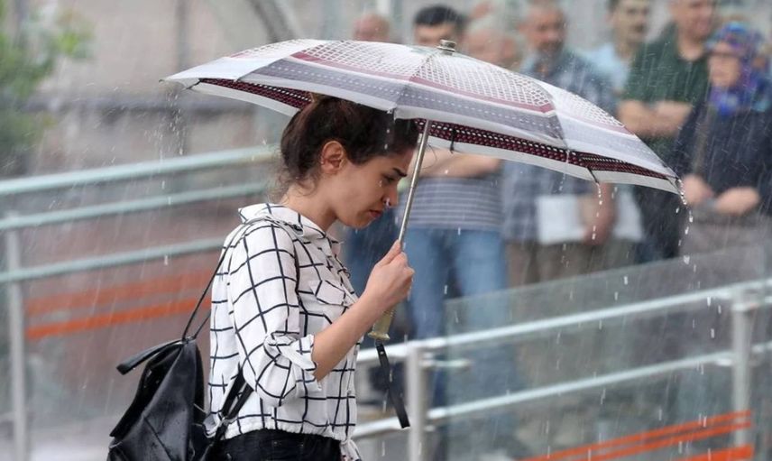 Meteoroloji’den 44 ile sağanak yağış uyarısı: Kavurucu sıcaklara kısa bir ara