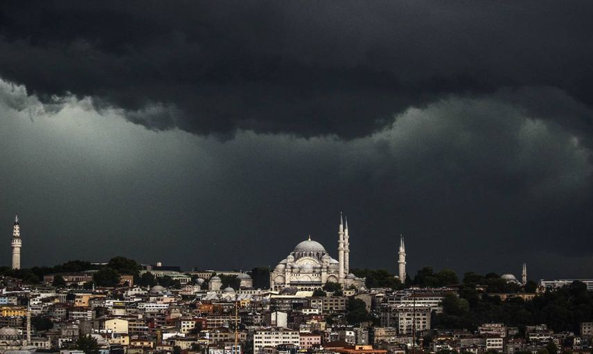 Meteoroloji’den 45 ile sarı ve turuncu alarm: Şiddetli yağış ve soğuk hava etkili olacak
