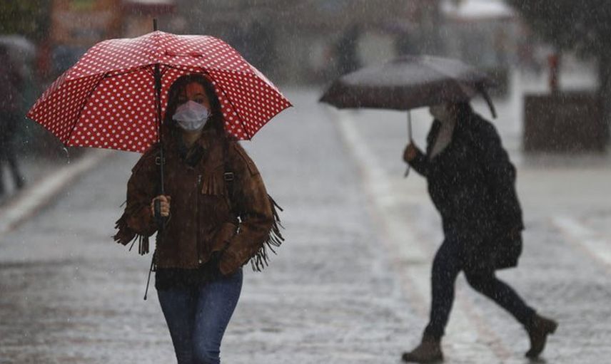 Meteoroloji'den 6 kente sarı kodlu uyarı