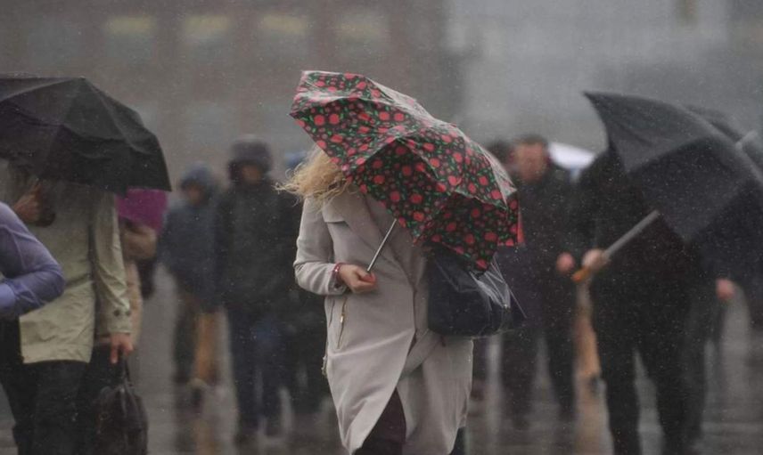 Meteoroloji’den 8 ile sarı kodlu uyarı: Çok kuvvetli geliyor! 29 Haziran 2023 hava durumu
