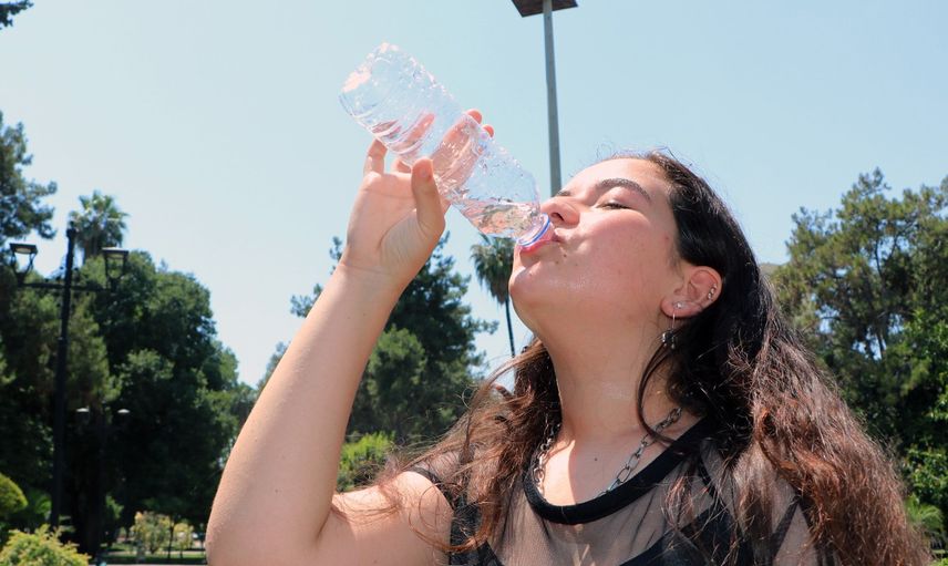 Meteoroloji'den Açıklama: Kavurucu Sıcaklıklar Geliyor! 