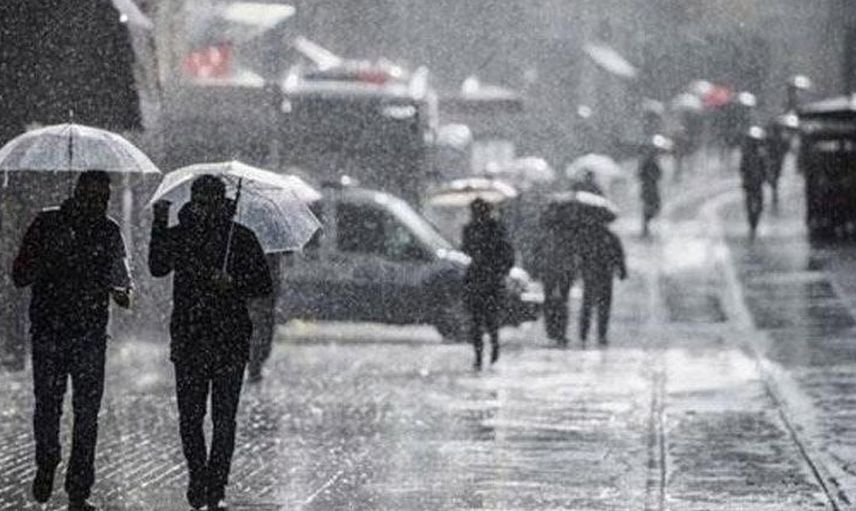 Meteoroloji'den Antalya ve Çevresi için Sevindiren Haber… Yağış Geliyor