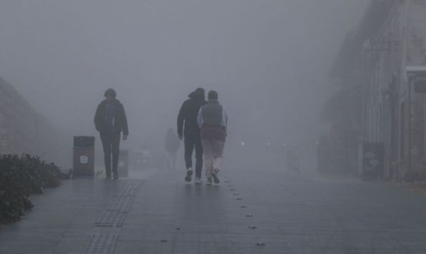 Meteoroloji'den azot dioksit açıklaması