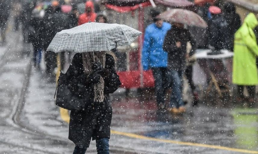Meteorolojiden barajlar için sevindirici haber: Ülke genelinde kuvvetli yağışlar etkili olacak