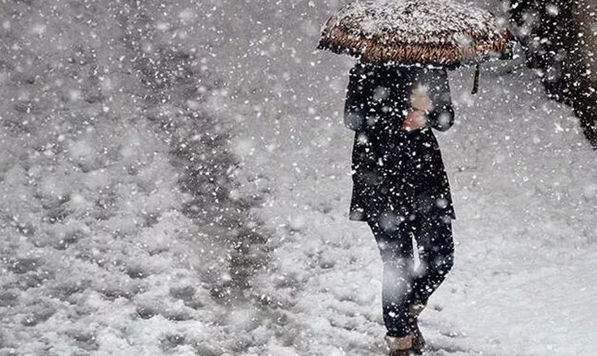 Meteorolojiden Birçok İle Yoğun Kar Yağışı Uyarısı! İşte 16 Ocak Hava Durumu Raporu