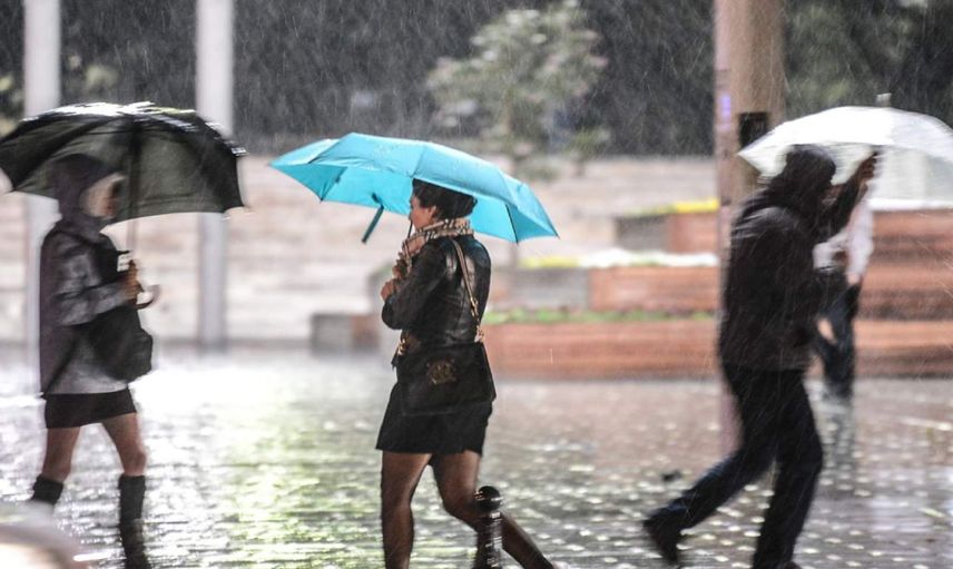 Meteoroloji’den bölgeye turuncu kodlu uyarı: Sağanak yağışlar devam edecek