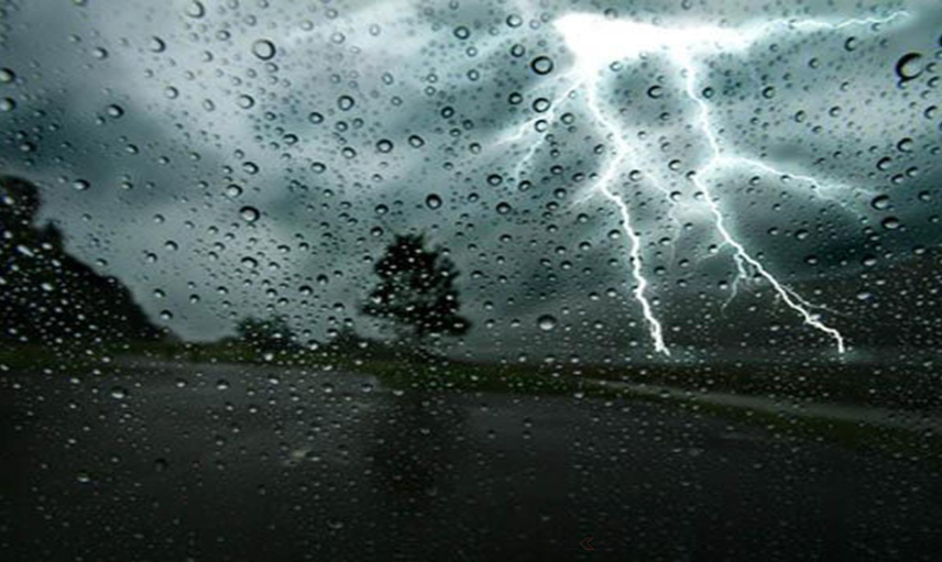 Meteoroloji’den bomba uyarı geldi: O 9 İL DİKKATLİ OLSUN! Gürültülü sağanak yağış bekleniyor