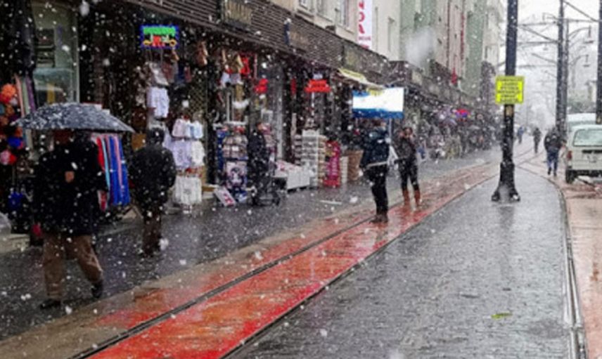 Meteorolojiden Bursa'ya Uyarı