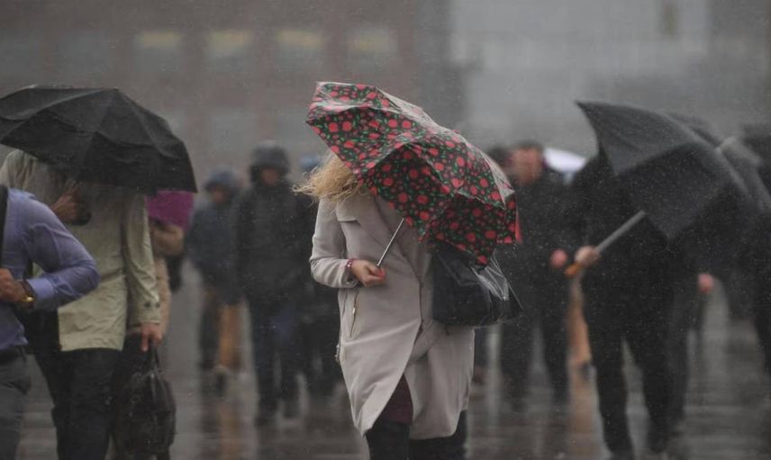 Meteoroloji’den çok sayıda il için sarı kod: Gök gürültülü sağanak yağış ve fırtına geliyor