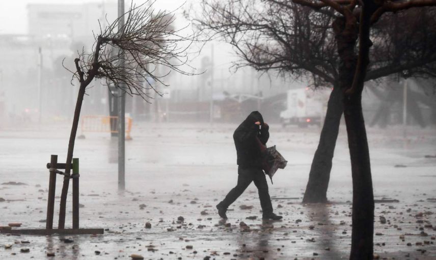 Meteorolojiden çok sayıda ile kar yağışı uyarısı: Batı bölgelerinde rüzgar tehlikesi