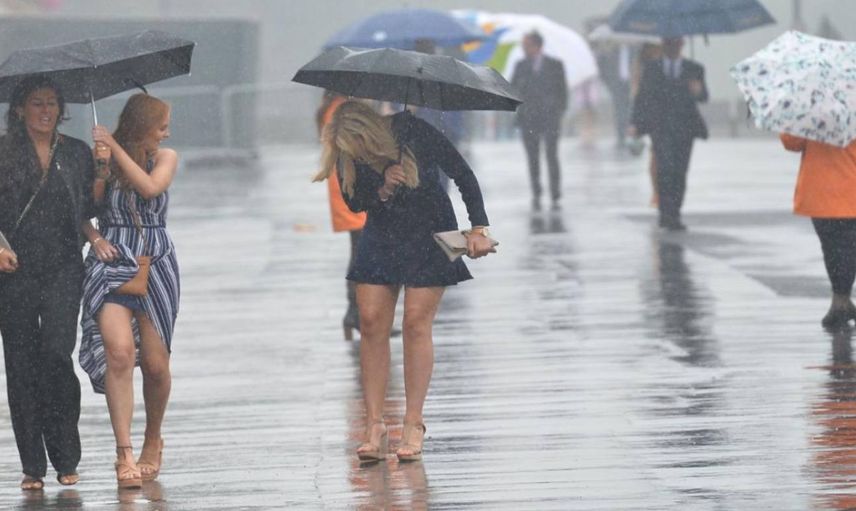 Meteoroloji’den çok sayıda ile sarı kodlu uyarı: Kuvvetli sağanak yağış için saat verildi