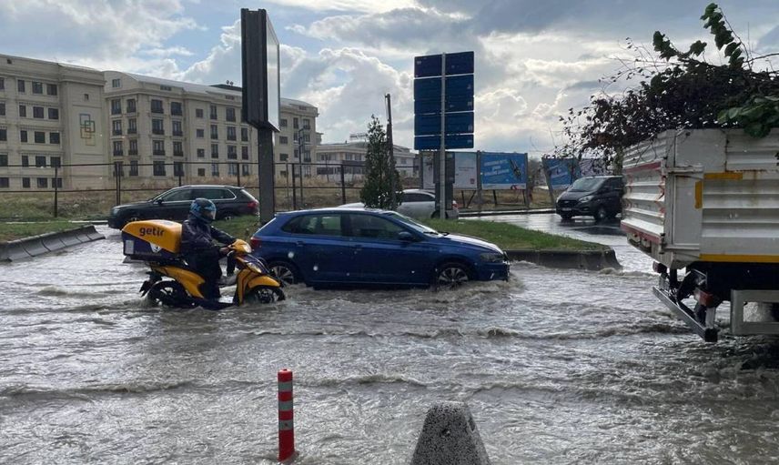 Meteoroloji’den çok sayıda ile uyarı: Kuvvetli sağanak ve rüzgar kapıda