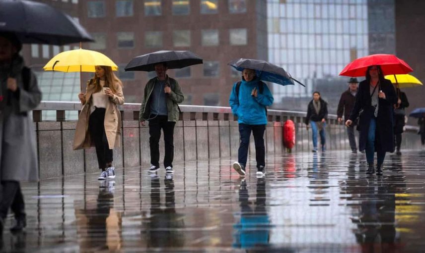 Meteoroloji’den çok sayıda ile uyarı: Yağışlar artarak devam edecek